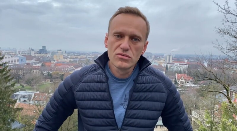 Навальный заявил о своём возвращении в Москву рейсом авиакомпании «Победа»