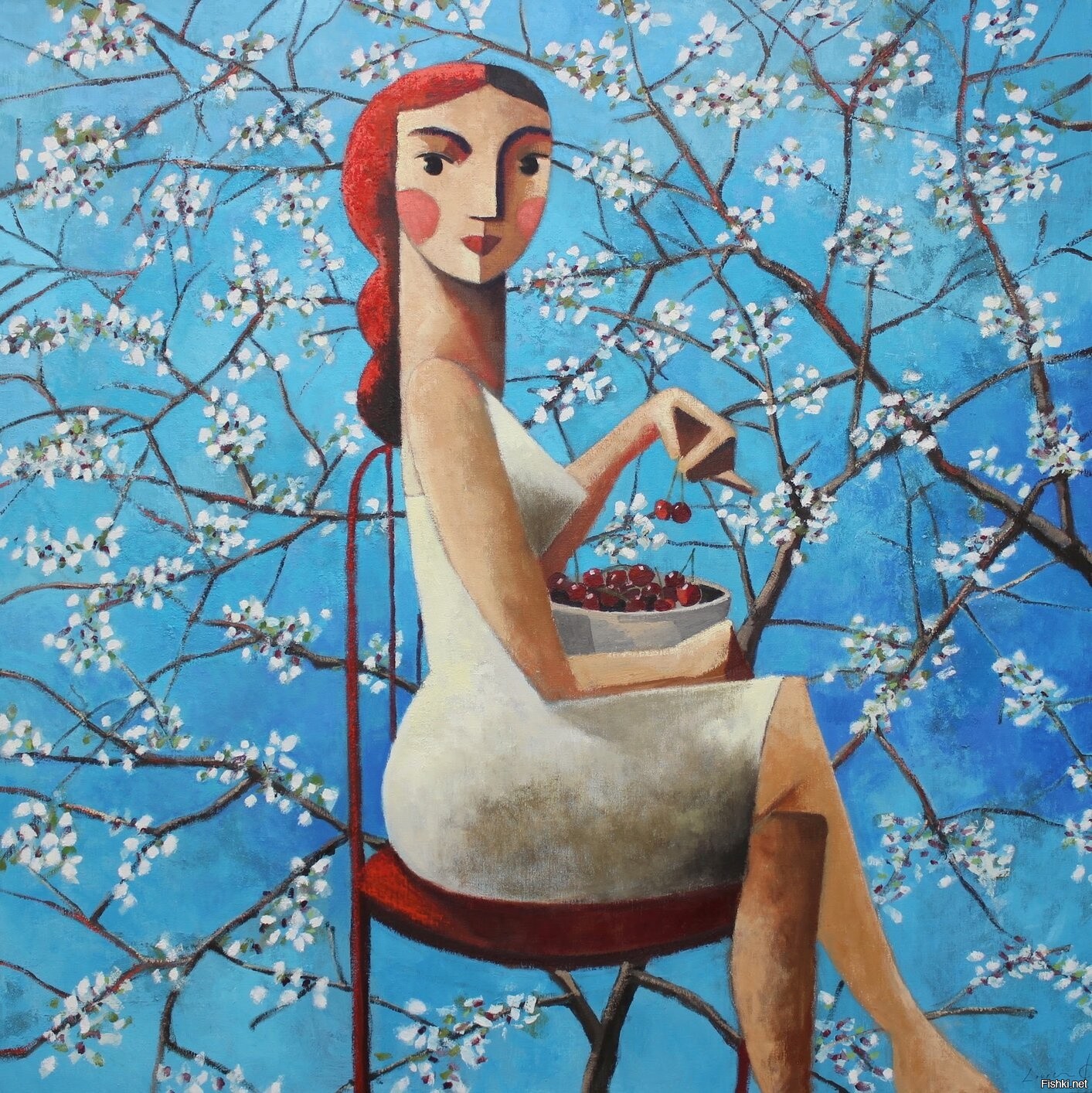 Didier lourenco картины