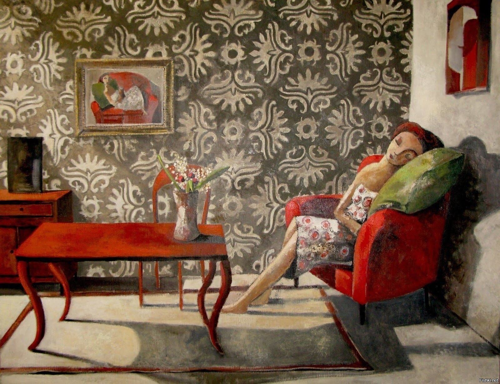 Didier lourenco картины