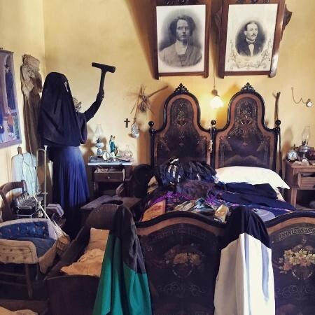Аккабадора: легенда о хозяйках смерти с острова Сардиния