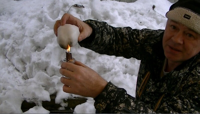 Не тает и не плавится: краснодарцы выясняют качество выпавшего снега