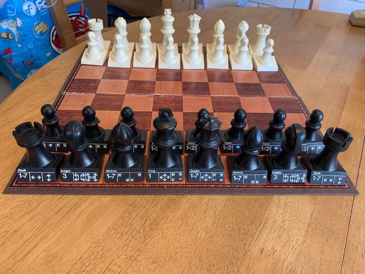 Прикольные шахматы