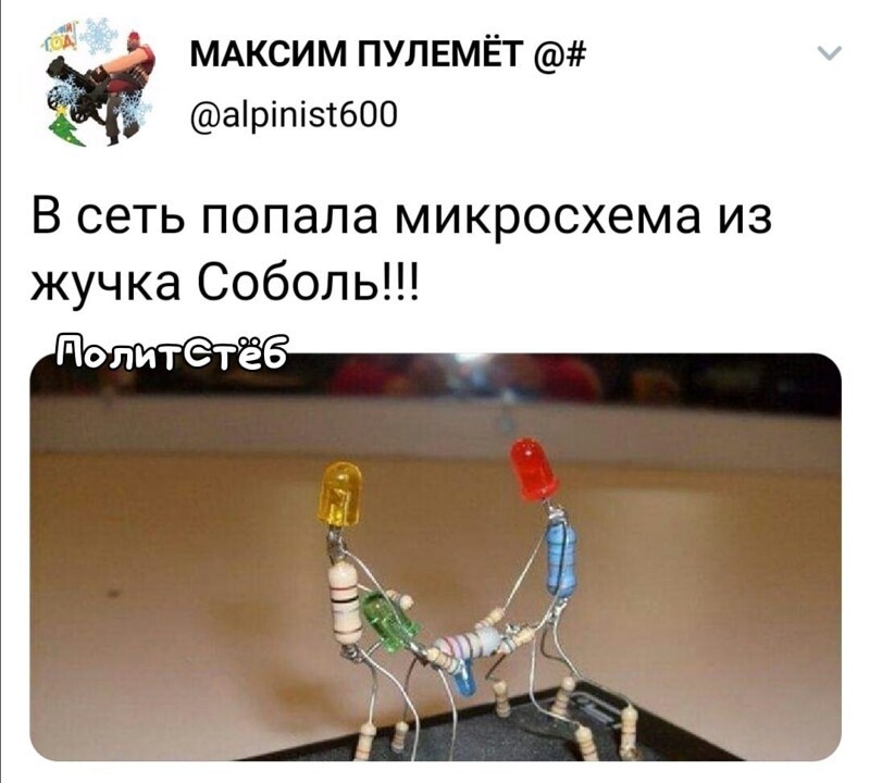 О политике и не только
