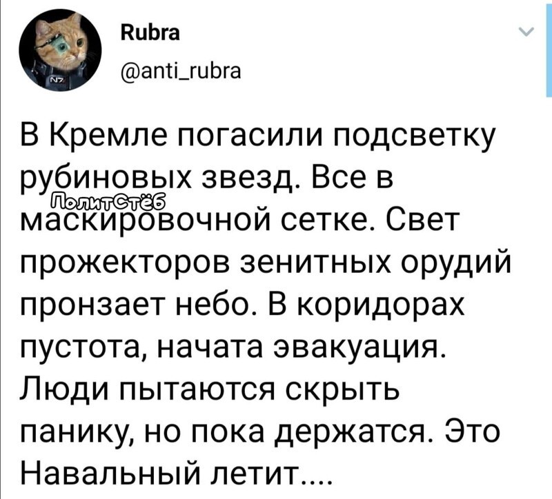 О политике и не только