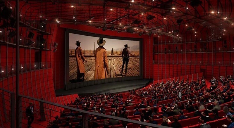 Американская киноакадемия перенесла открытие Музея кино на сентябрь 2021 года