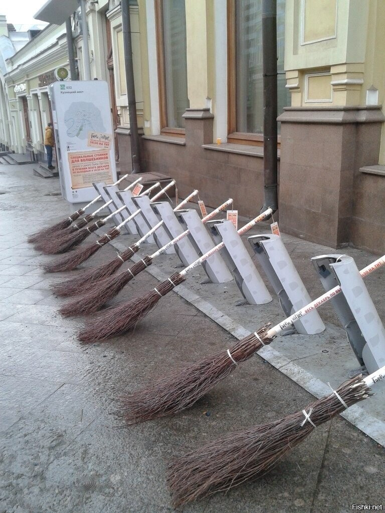 Метла прикольные картинки
