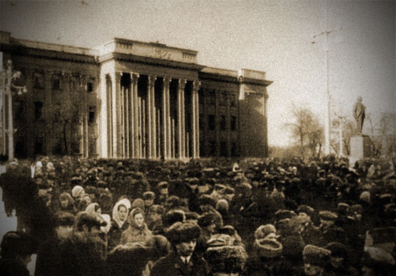 Страницы истории: 16 января 1961 года. Краснодар восстает против коммунистов