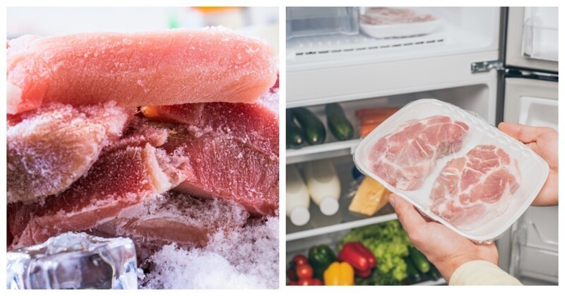 Полезные советы по хранению мяса в морозилке