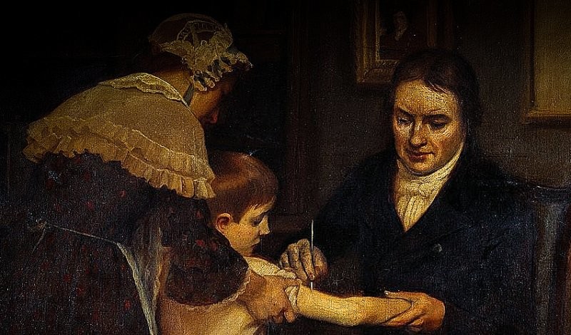 Как вакцины изменили мир. Прививка от ОСПЫ