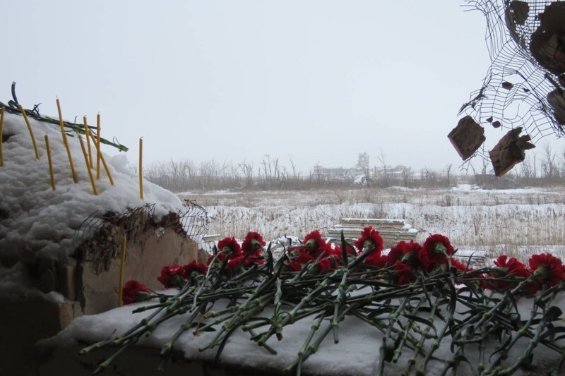 «Монастырь», остановивший прорыв ВСУ в Донецк