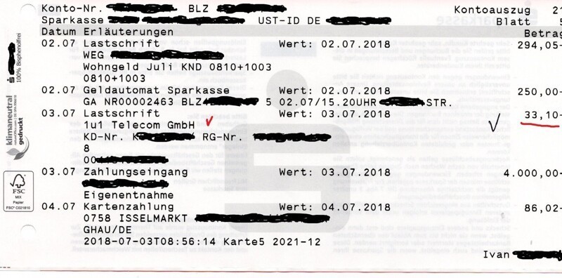 Немного о нашей жизни в Германии