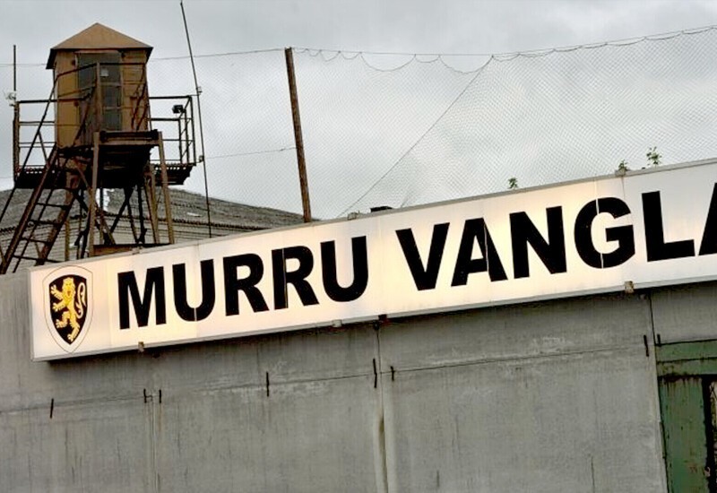 Тюрьма Murru