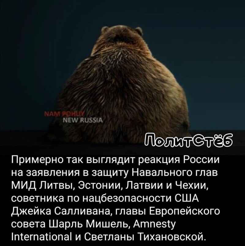 Политические комментарии и другой разный юмор с сарказмом и без = 2