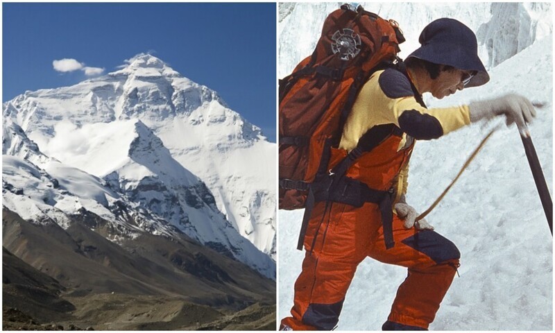Эверест: 25 интересных фактов из истории самой высокой вершины в мире