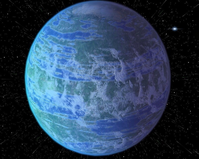 В 1783 году Уран официально признали планетой
