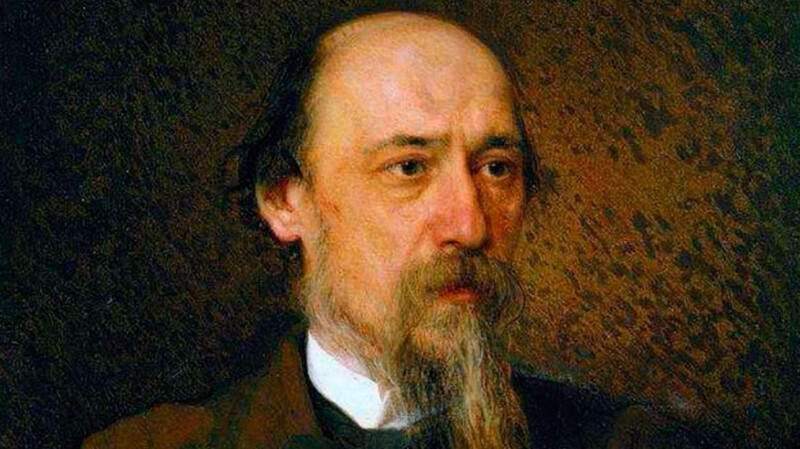 Некрасов Николай Алексеевич - поэт, писатель: биография, жизнь и творчество