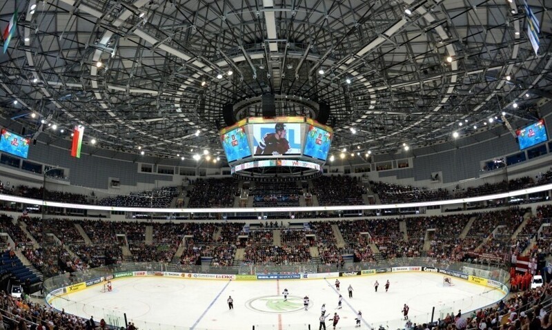 "Спорт вне политики?": Минск лишили права на проведение ЧМ-2021 по хоккею