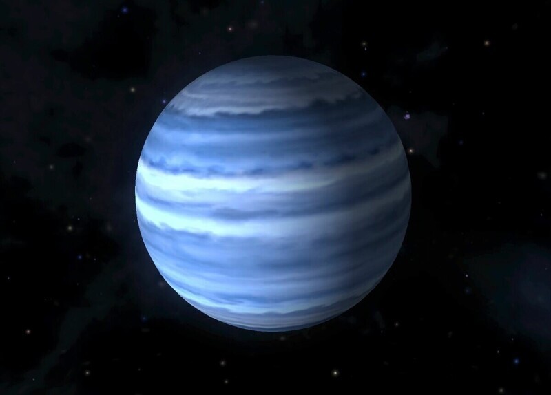 9. Самая холодная планета в Солнечной системе
