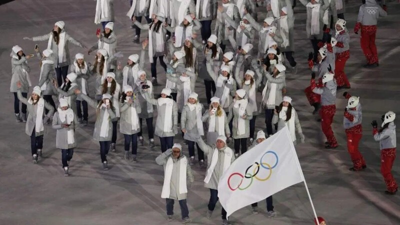 В ближайшие два года российские спортсмены на Олимпиадах вместо гимна будут исполнять "Катюшу"