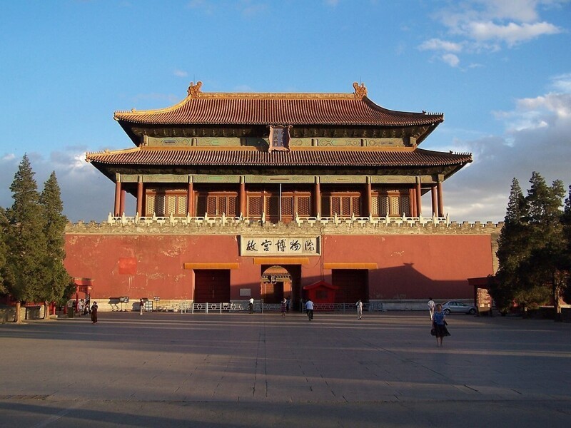 9. Запретный город, Пекин, Китай