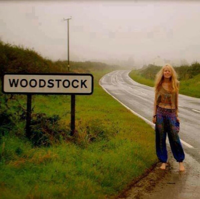 Дорога к Вудстоку, 1969 год