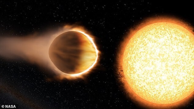 Астрономы ломают голову над экзопланетой "из сахарной ваты"