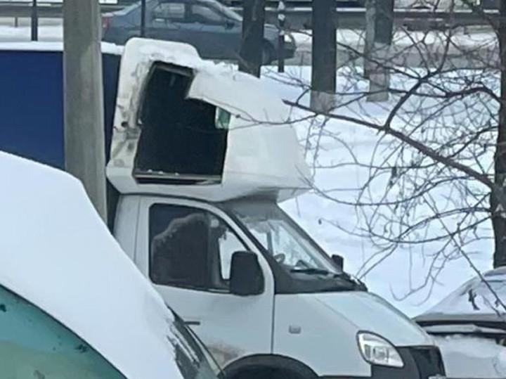 Московские полицейские вернули владельцу машину с трупом "в нагрузку"