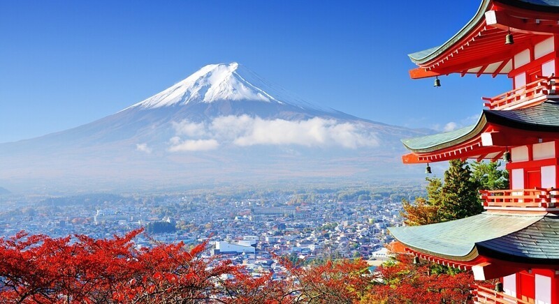 19 фактов о Японии