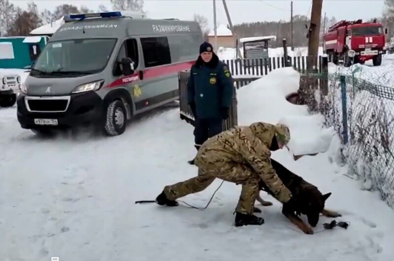 Жителю Новосибирской области продали вместе с углем взрывчатку