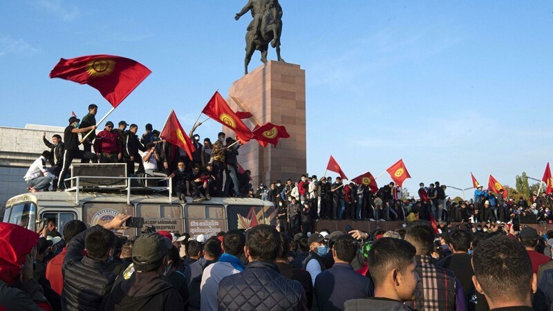 Гражданин Киргизии планировал в 2019 году теракт в Москве