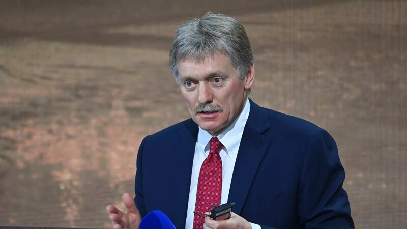 Кремль отреагировал на новые санкции США против "Северного потока-2"