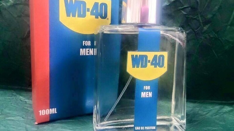 Шикарный парфюм
