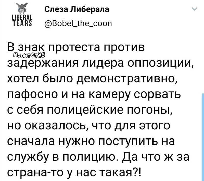 Политические скрины