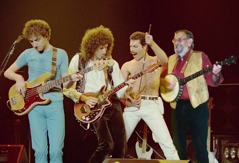 Концерт группы Queen в Монреале в 1981 году