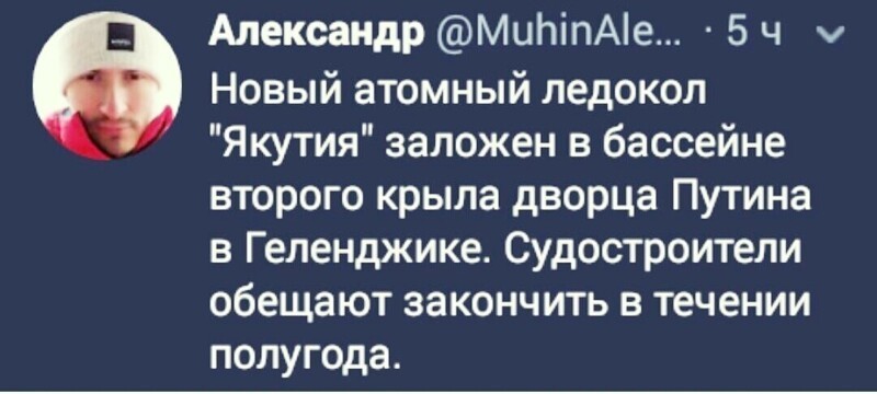 О политике и не только