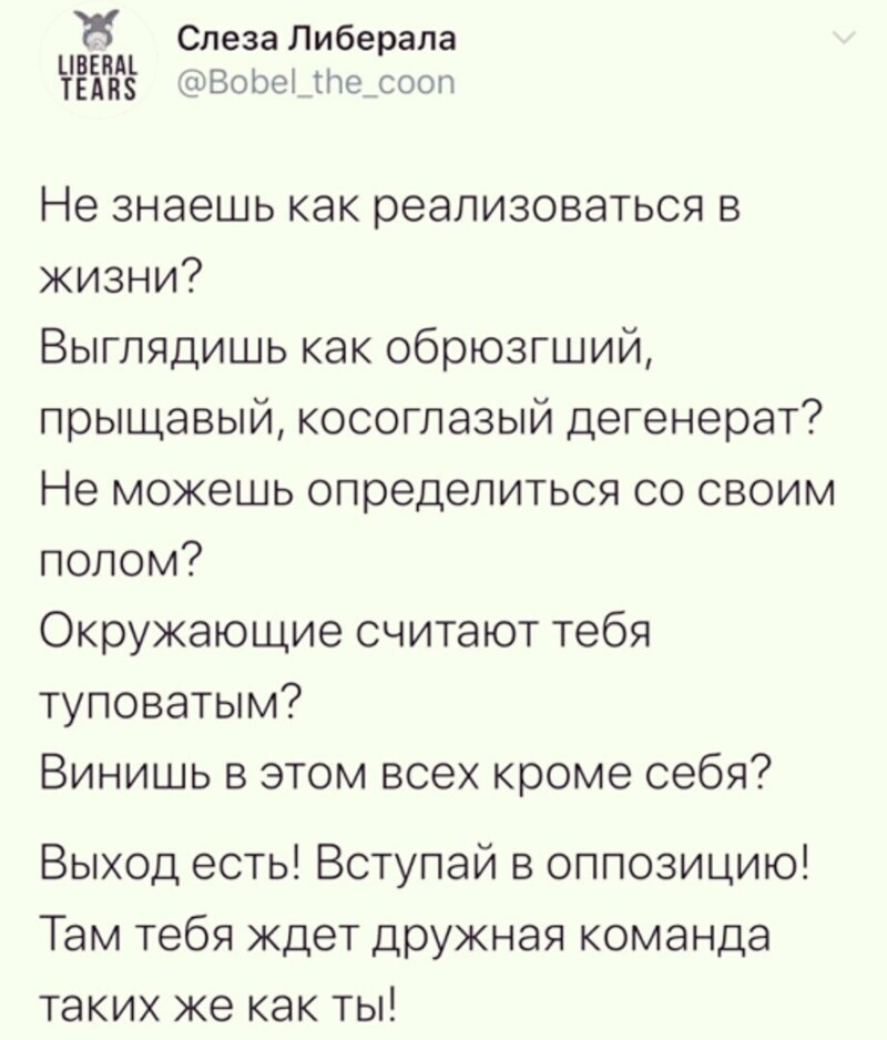 О политике и не только