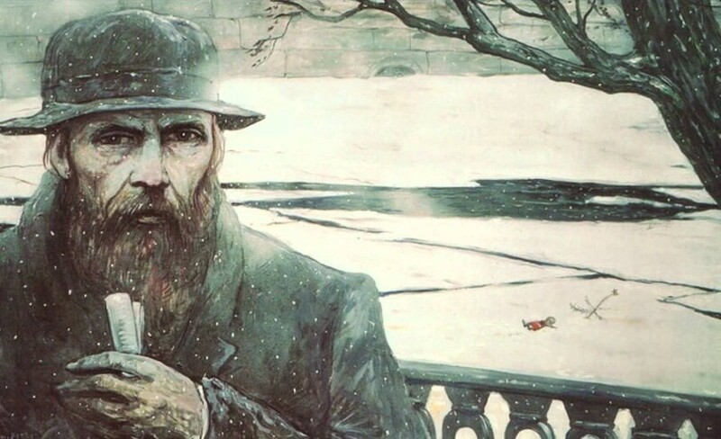 15 цитат Достоевского о либералах