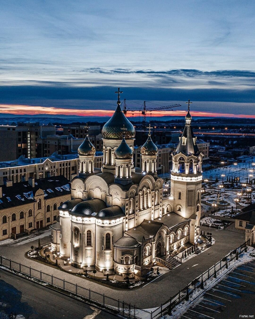 Владимирский собор, Ставрополь