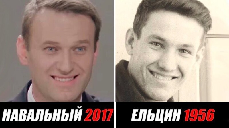 #Разоблачено: Как из Навального делают лидера нации
