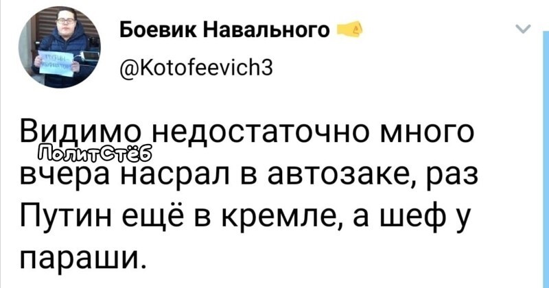 О политике и не только