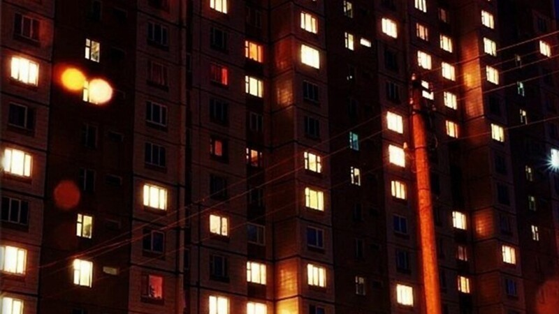 2. Показ квартиры в темное время суток