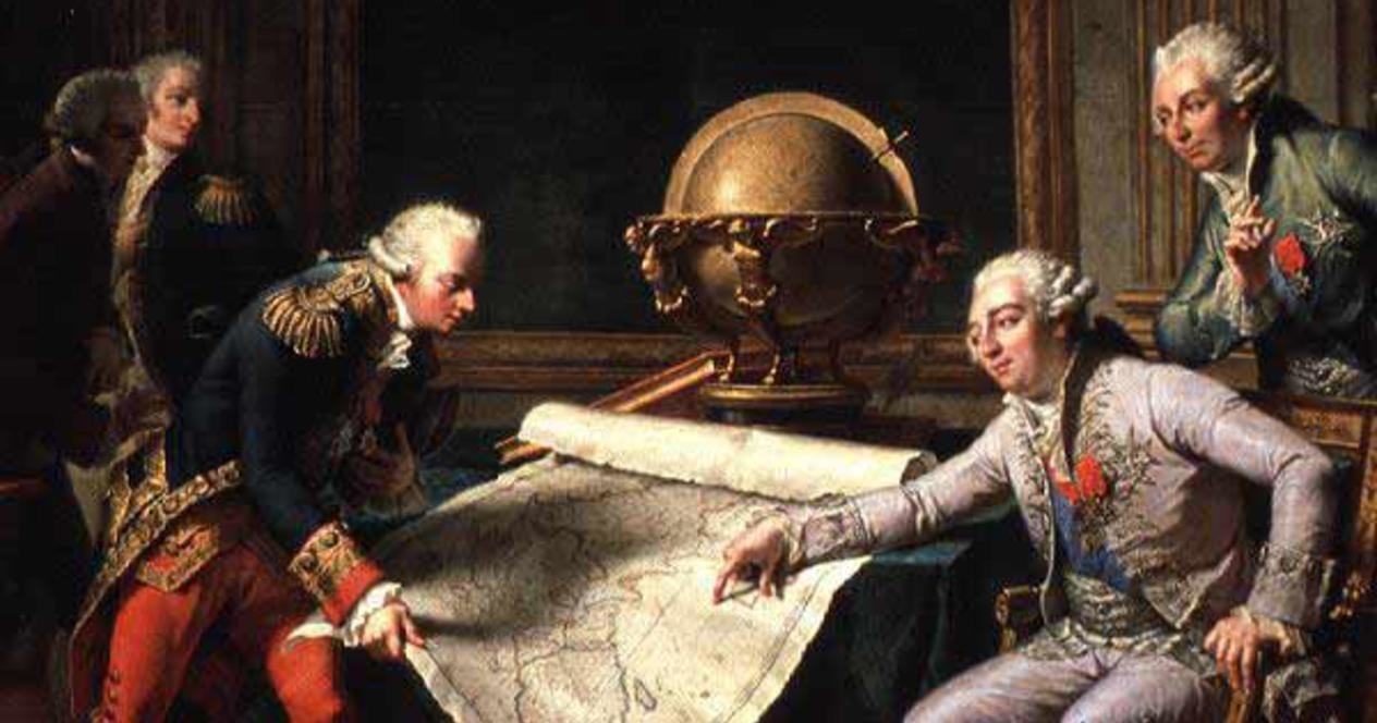 Ломоносов 18 век наука. Лаперуз и Людовик 16. Российская наука 18 века. Картина Людовик 16 и мореплаватели.