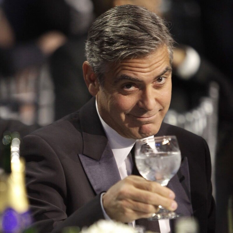 8. Джордж Клуни