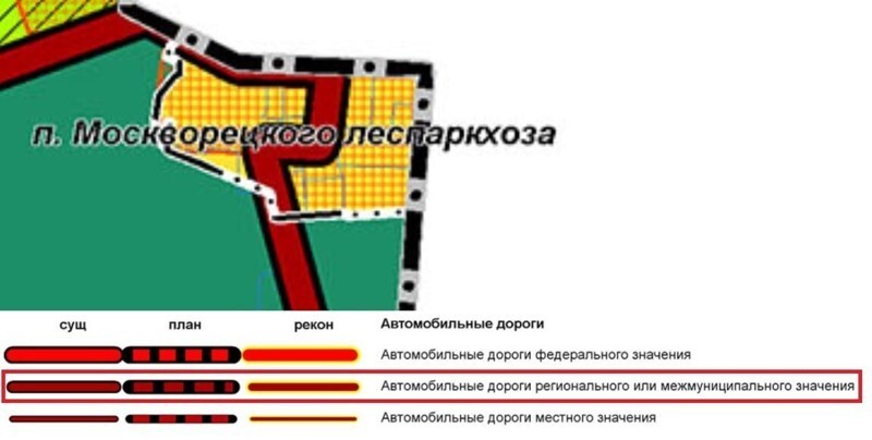 В Подмосковье чиновники научились фальсифицировать дороги