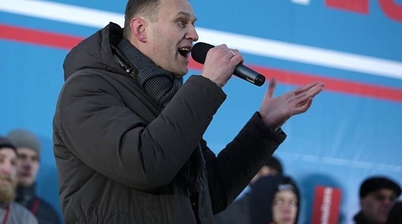 "Долгий путь к свободе" или сколько всего, за что и где сидел Алексей Навальный