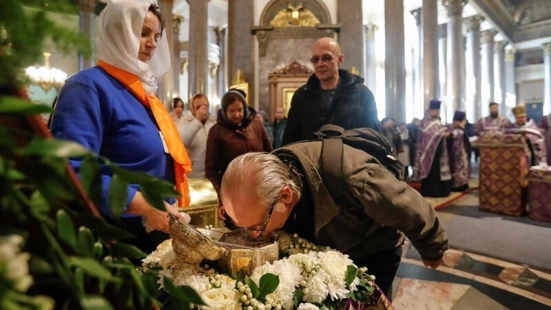 Испанская полиция прервала богослужение в храме РПЦ МП в Аликанте