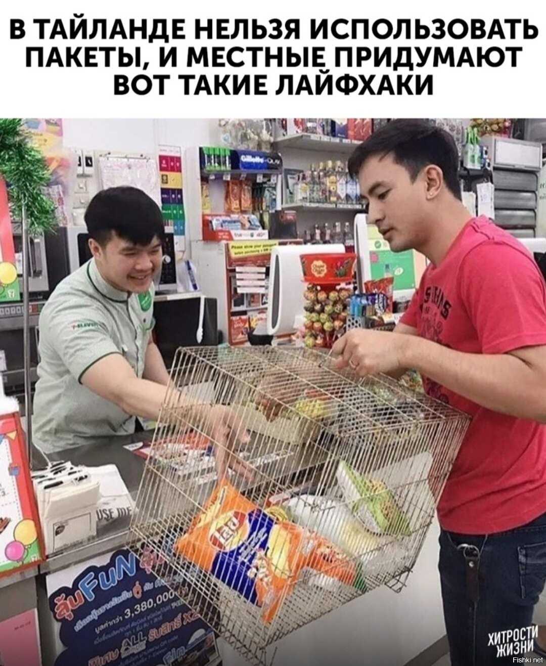 Запреты в тайланде