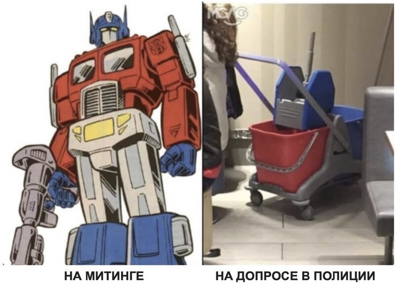 О политике и не только