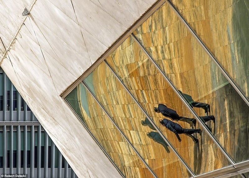 Роберт Дебски, США - "Casa de Musica - Дворец музыки в Порту, Португалия"