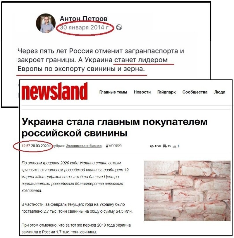 О политике и не только